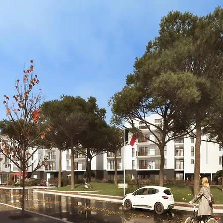 Newly Built Holiday Near The Beach Apartman