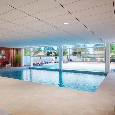 Newly Built Holiday Near The Beach Royan