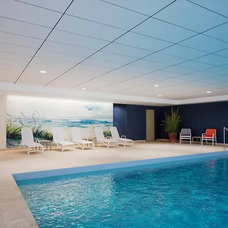 Newly Built Holiday Near The Beach Royan