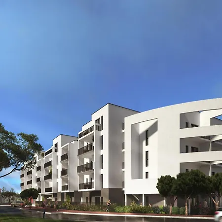 Newly Built Holiday Near The Beach * Royan