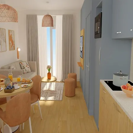 Newly Built Holiday Near The Beach Apartman