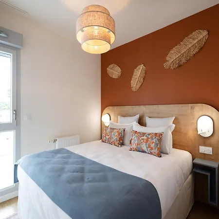 Newly Built Holiday Near The Beach * Royan