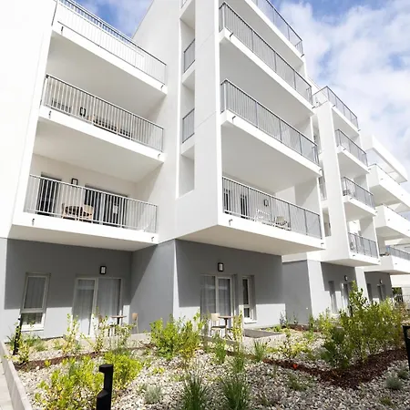 Apartman Newly Built Holiday Near The Beach Royan