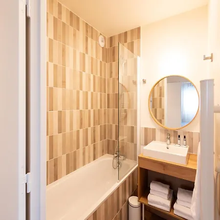 Newly Built Holiday Near The Beach Royan